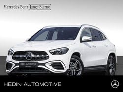 Unilack polarweiß Gebraucht 2024 Mercedes GLA200 AMG SUV | 39.650 € (Guter Preis)
