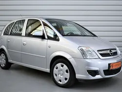 Silber Gebraucht 2006 Opel Meriva Edition Van / Kleinbus | 7.990 €