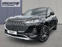 Lava black Gebraucht 2024 Wey 05 Premium SUV | 37.990 € (Superpreis)