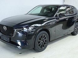 Schwarz Gebraucht 2023 Mazda CX-60 Homura-Line SUV | 45.450 € (Fairer Preis)