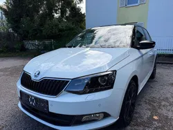 Weiß Gebraucht 2015 Skoda Fabia Monte Carlo Limousine | 5.900 € (Guter Preis)