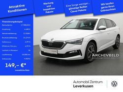 Weiss Gebraucht 2020 Skoda Scala Drive Kleinwagen | 17.988 € (Fairer Preis)