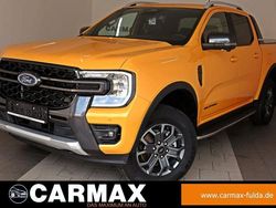 Orange Gebraucht 2025 Ford Ranger Wildtrack Abholung | 48.200 € (Etwas zu teuer)