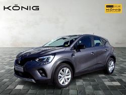 Grau Gebraucht 2024 Renault Captur Equilibre SUV | 18.198 € (Guter Preis)