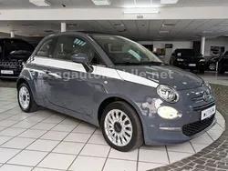 Grau Gebraucht 2018 Fiat 500S Lounge Cabrio | 9.999 € (Fairer Preis)