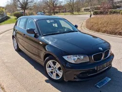 Schwarz Gebraucht 2011 BMW 116 Sport Line Kleinwagen | 5.800 € (Guter Preis)