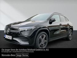 Schwarz Gebraucht 2023 Mercedes EQA250 AMG SUV | 32.449 € (Fairer Preis)