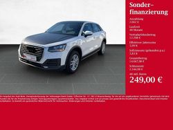 Weiss Gebraucht 2018 Audi Q2 Sport SUV | 14.960 € (Fairer Preis)