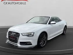 Weiß Gebraucht 2015 Audi S5 Cabriolet Sport Cabrio | 19.999 € (Guter Preis)