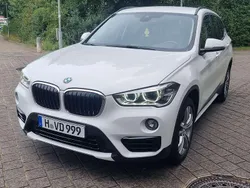 Weiß Gebraucht 2018 BMW X1 Sport Line SUV | 22.499 € (Fairer Preis)
