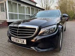 Schwarz Gebraucht 2014 Mercedes C180 Kombi | 11.500 € (Fairer Preis)