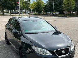 Schwarz Gebraucht 2012 Seat Ibiza ST Copa Kombi | 3.600 € (Guter Preis)