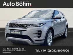 Silber(metallic) Gebraucht 2021 Land Rover Range Rover evoque R-Dynamic SUV | 37.930 € (Fairer Preis)