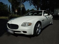 Weiß Gebraucht 2005 Maserati Quattroporte Limousine | 14.900 €