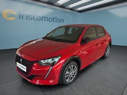 Rot Gebraucht 2023 Peugeot e-208 Kleinwagen | 17.249 € (Guter Preis)