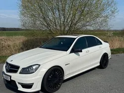 Mercedes C63 AMG