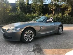 Gebraucht 2008 BMW Z4 Cabrio | 10.850 € (Etwas zu teuer)
