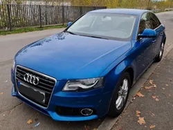 Blau Gebraucht 2008 Audi A4 S-Line Limousine | 6.555 € (Fairer Preis)