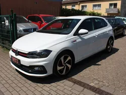 Pure white Gebraucht 2020 VW Polo GTI Limousine | 17.850 € (Superpreis)