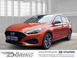 Jupiter orange / met Neu 2024 Hyundai i30 Advantage Kombi | 28.980 € (Fairer Preis)