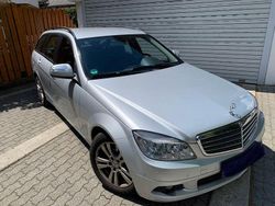 Grau Gebraucht 2008 Mercedes C180 Avantgarde Kombi | 3.850 € (Superpreis)