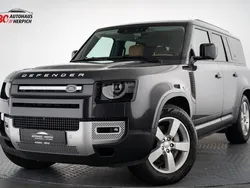 Carpathian grey Gebraucht 2023 Land Rover Defender First Edition SUV | 81.740 € (Guter Preis)