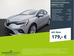 Grau Gebraucht 2022 Renault Clio V Business Kleinwagen | 12.980 € (Fairer Preis)