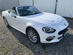 Weiß Gebraucht 2016 Fiat 124 Spider Cabrio | 17.300 € (Fairer Preis)