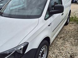 Weiß Gebraucht 2018 VW Caddy Van / Kleinbus | 11.999 € (Fairer Preis)