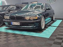 Grün Gebraucht 1998 BMW 735L Limousine | 9.000 €