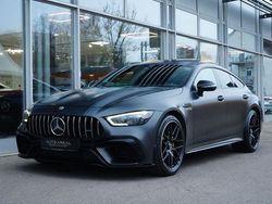 Grau Gebraucht 2019 Mercedes S63 AMG AMG Limousine | 99.990 €