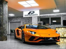 Orange Gebraucht 2017 Lamborghini Aventador | 362.879 €