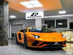 Lamborghini Aventador