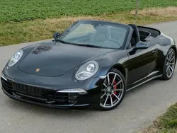 Porsche 911 Carrera 4S Cabriolet