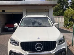 Weiß Gebraucht 2017 Mercedes X250 Progressive Abholung | 25.000 € (Teuer)