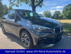 Grau Gebraucht 2018 BMW 225 Active Tourer Sport Line Van / Kleinbus | 15.850 € (Fairer Preis)