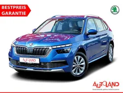 Blau Gebraucht 2019 Skoda Kamiq Ambition SUV | 17.950 € (Fairer Preis)