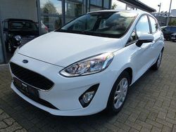 Frostweiß Gebraucht 2020 Ford Fiesta Cool & Connect Kleinwagen | 11.990 € (Fairer Preis)