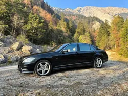 Schwarz Gebraucht 2011 Mercedes S600 AMG Limousine | 29.999 € (Etwas zu teuer)