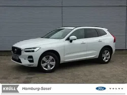 Schwarz Gebraucht 2022 Volvo XC60 Plus SUV | 36.090 € (Guter Preis)