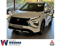 S) (weiss Gebraucht 2023 Mitsubishi Eclipse Cross Plus SUV | 26.990 € (Guter Preis)