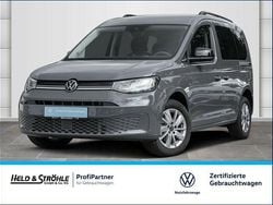 Grau Gebraucht 2024 VW Caddy Life Van / Kleinbus | 32.940 € (Teuer)