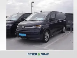 Starlight blue metallic Gebraucht 2024 VW Multivan Van / Kleinbus | 51.440 € (Fairer Preis)