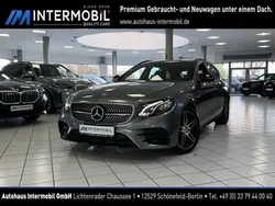 Selenitgrau metalliclack Gebraucht 2017 Mercedes E43 AMG AMG Limousine | 35.990 € (Superpreis)