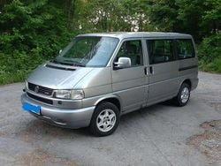 Silber Gebraucht 1999 VW T4 Van | 10.500 € (Superpreis)