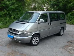 Silber Gebraucht 1999 VW T4 Van | 10.500 € (Guter Preis)