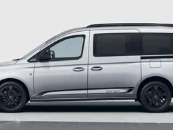 VW Caddy Maxi