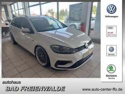 Weiß Gebraucht 2017 VW Golf VII R Kombi | 24.950 € (Etwas zu teuer)