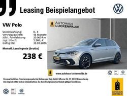 Silber Neu 2025 VW Polo IQ Drive Limousine | 32.444 € (Teuer)
