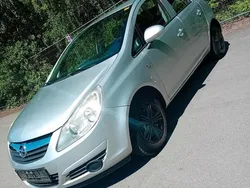 Silber Gebraucht 2008 Opel Corsa Limousine | 1.599 € (Fairer Preis)